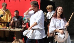 hrad Sovinec 13.8.2016